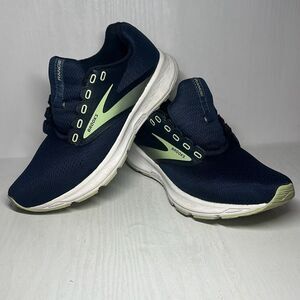 Brooks Womens Range 1203361B442 Blue Running Shoes Sneakers size 8‎